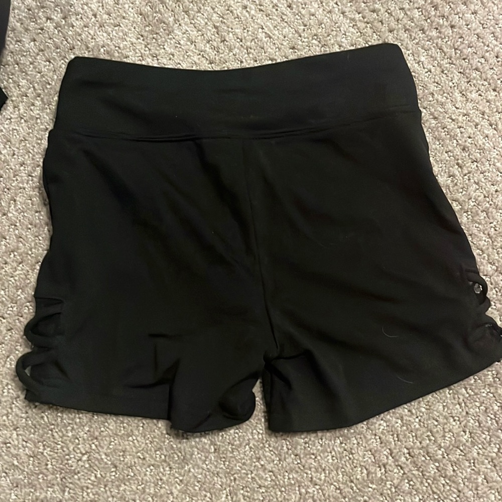 Justice Shorts Girls